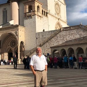 Meet your Posher, David